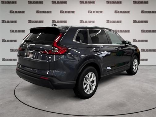 2026 Honda CR-V LX AWD