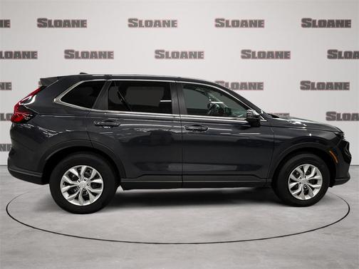 2026 Honda CR-V LX AWD