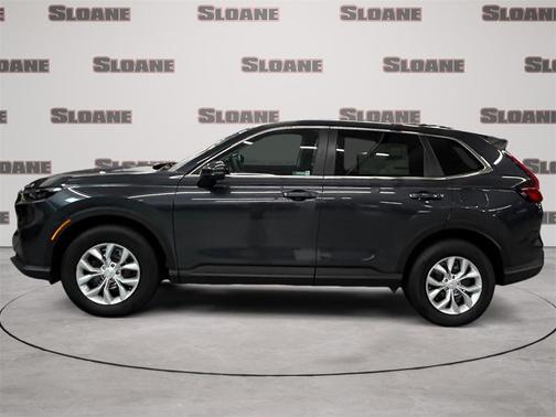 2026 Honda CR-V LX AWD