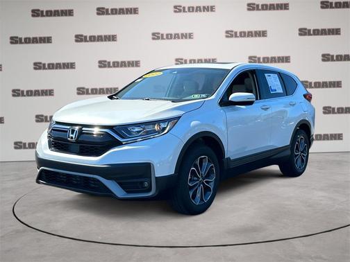 2022 Honda CR-V AWD EX