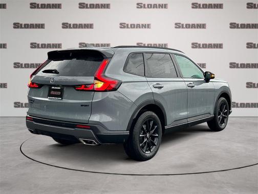 2026 Honda CR-V Hybrid Sport AWD