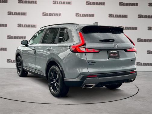 2026 Honda CR-V Hybrid Sport AWD