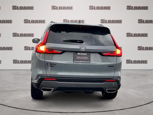 2026 Honda CR-V Hybrid Sport AWD
