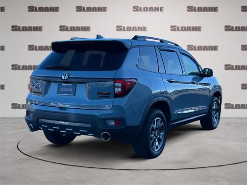 2023 Honda Passport AWD TrailSport