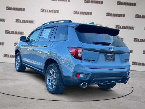2023 Honda Passport AWD TrailSport