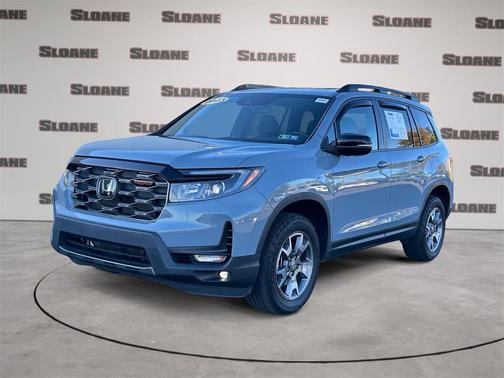 2023 Honda Passport AWD TrailSport