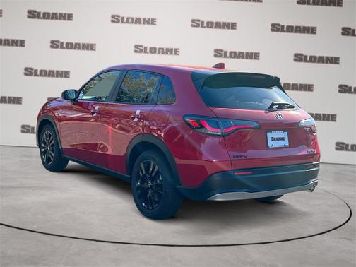 2026 Honda HR-V AWD Sport