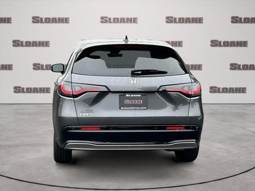 2025 Honda HR-V EX-L