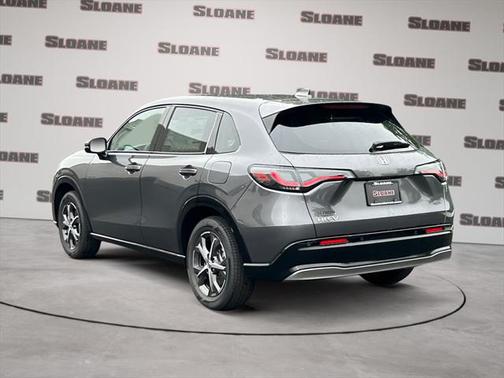 2025 Honda HR-V EX-L