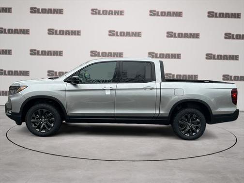 2025 Honda Ridgeline Sport