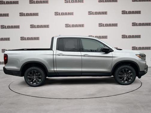 2025 Honda Ridgeline Sport
