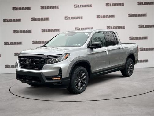 2025 Honda Ridgeline Sport