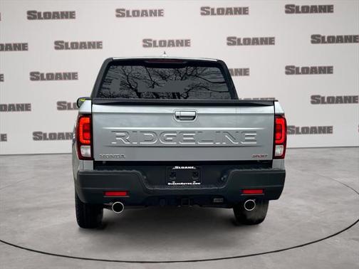 2025 Honda Ridgeline Sport