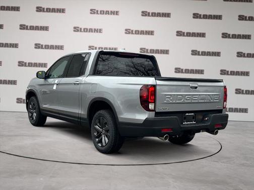 2025 Honda Ridgeline Sport