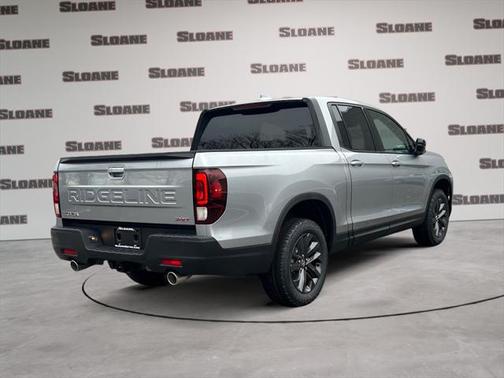 2025 Honda Ridgeline Sport