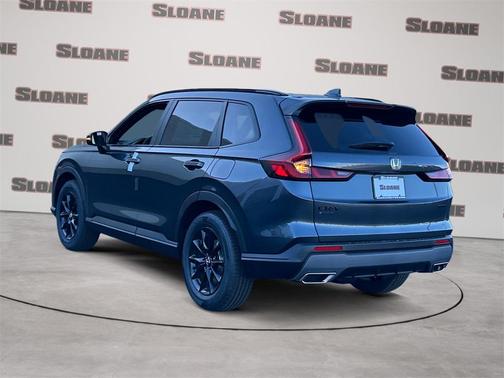 2026 Honda CR-V Hybrid Sport-L AWD