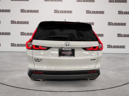 2026 Honda CR-V Hybrid Sport AWD