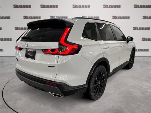 2026 Honda CR-V Hybrid Sport AWD