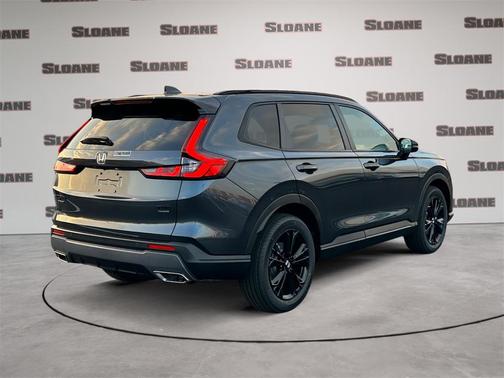 2026 Honda CR-V Hybrid Sport Touring AWD