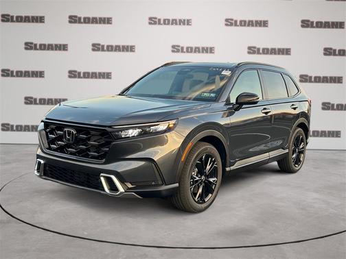 2026 Honda CR-V Hybrid Sport Touring AWD