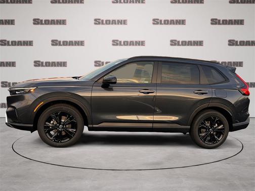 2026 Honda CR-V Hybrid Sport Touring AWD