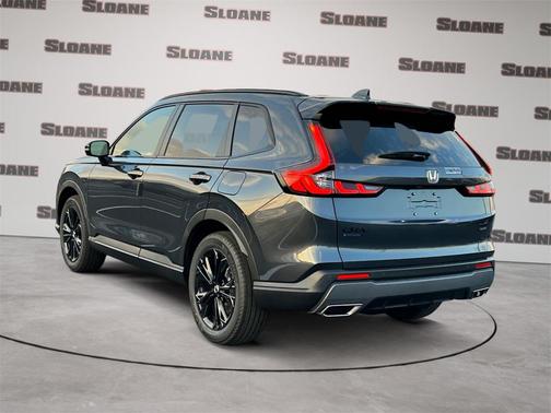 2026 Honda CR-V Hybrid Sport Touring AWD
