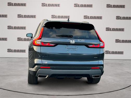 2026 Honda CR-V Hybrid Sport Touring AWD