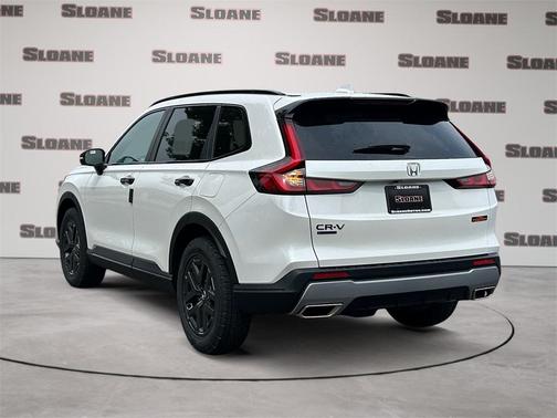 2026 Honda CR-V Hybrid TrailSport AWD