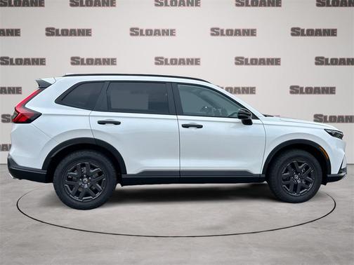 2026 Honda CR-V Hybrid TrailSport AWD