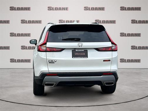 2026 Honda CR-V Hybrid TrailSport AWD