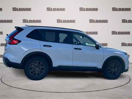 2026 Honda CR-V Hybrid TrailSport AWD
