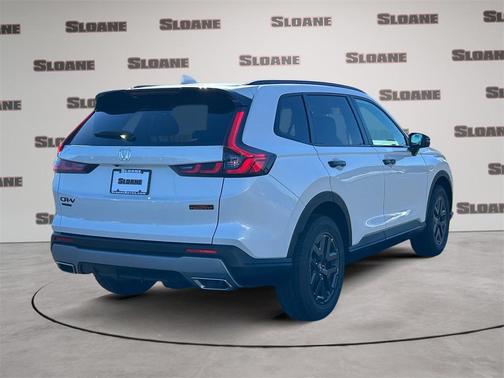 2026 Honda CR-V Hybrid TrailSport AWD