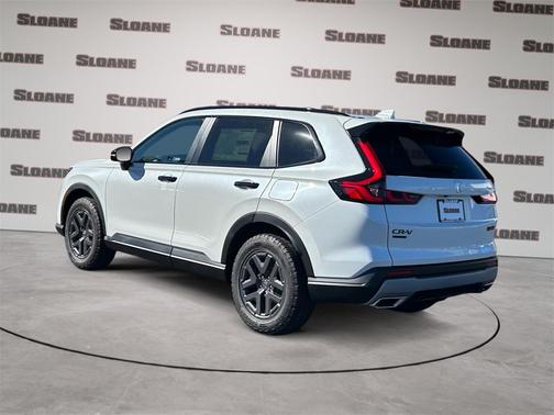 2026 Honda CR-V Hybrid TrailSport AWD