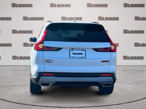 2026 Honda CR-V Hybrid TrailSport AWD
