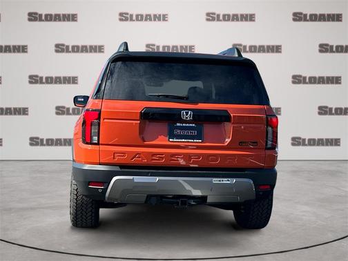 2026 Honda Passport AWD TrailSport Elite