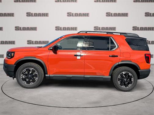 2026 Honda Passport AWD TrailSport Elite