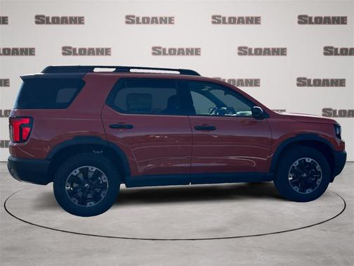 2026 Honda Passport AWD TrailSport Elite