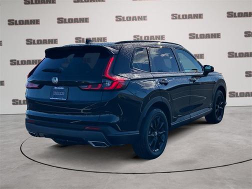 2026 Honda CR-V Hybrid Sport-L AWD