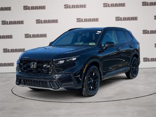 2026 Honda CR-V Hybrid Sport-L AWD