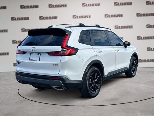 2026 Honda CR-V Hybrid Sport AWD