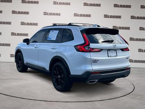 2026 Honda CR-V Hybrid Sport AWD