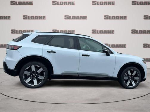 Frostline White Pearl 2026 Honda Prologue Elite