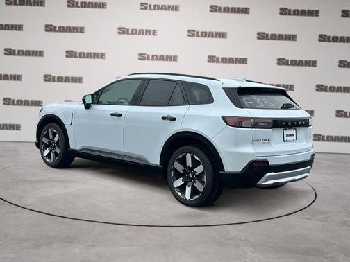 Frostline White Pearl 2026 Honda Prologue Elite