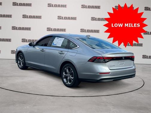 2023 Honda Accord EX 1.5T