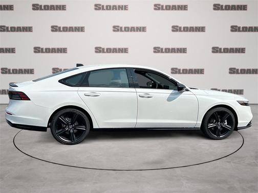 2025 Honda Accord Hybrid Base