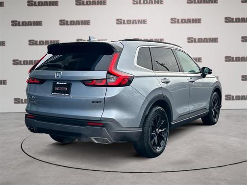 2024 Honda CR-V Hybrid Sport AWD