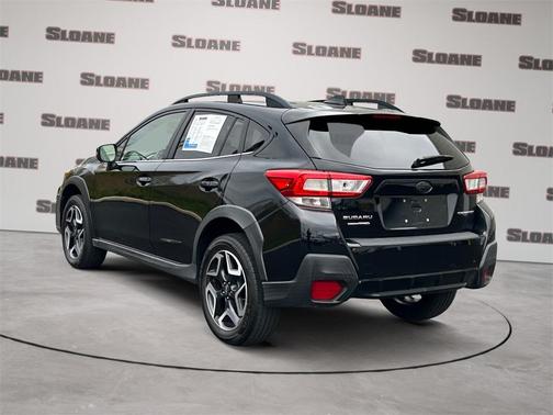 2019 Subaru Crosstrek 2.0i Limited