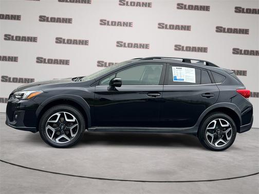 2019 Subaru Crosstrek 2.0i Limited