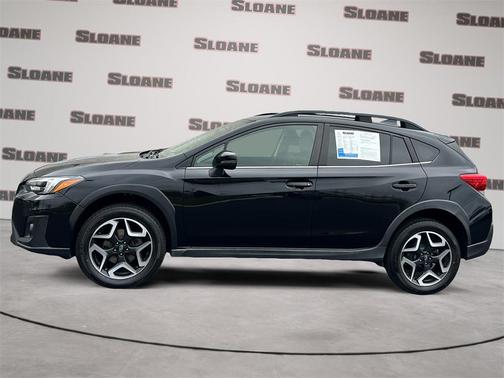 2019 Subaru Crosstrek 2.0i Limited