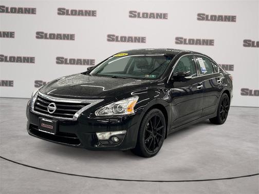 2015 Nissan Altima 3.5 SL